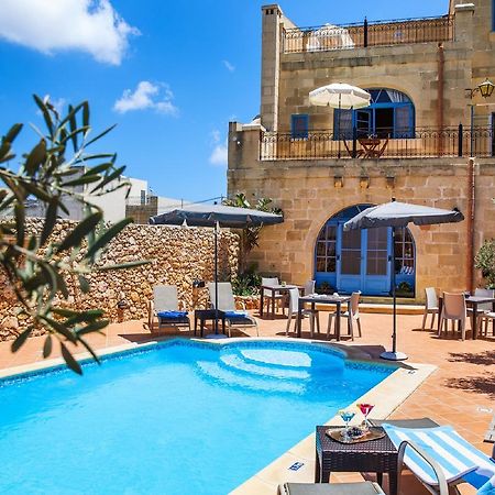 Bed and Breakfast L'Ghorfa Шаара Екстер'єр фото