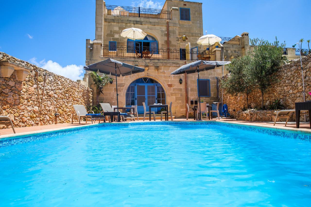 Bed and Breakfast L'Ghorfa Шаара Екстер'єр фото
