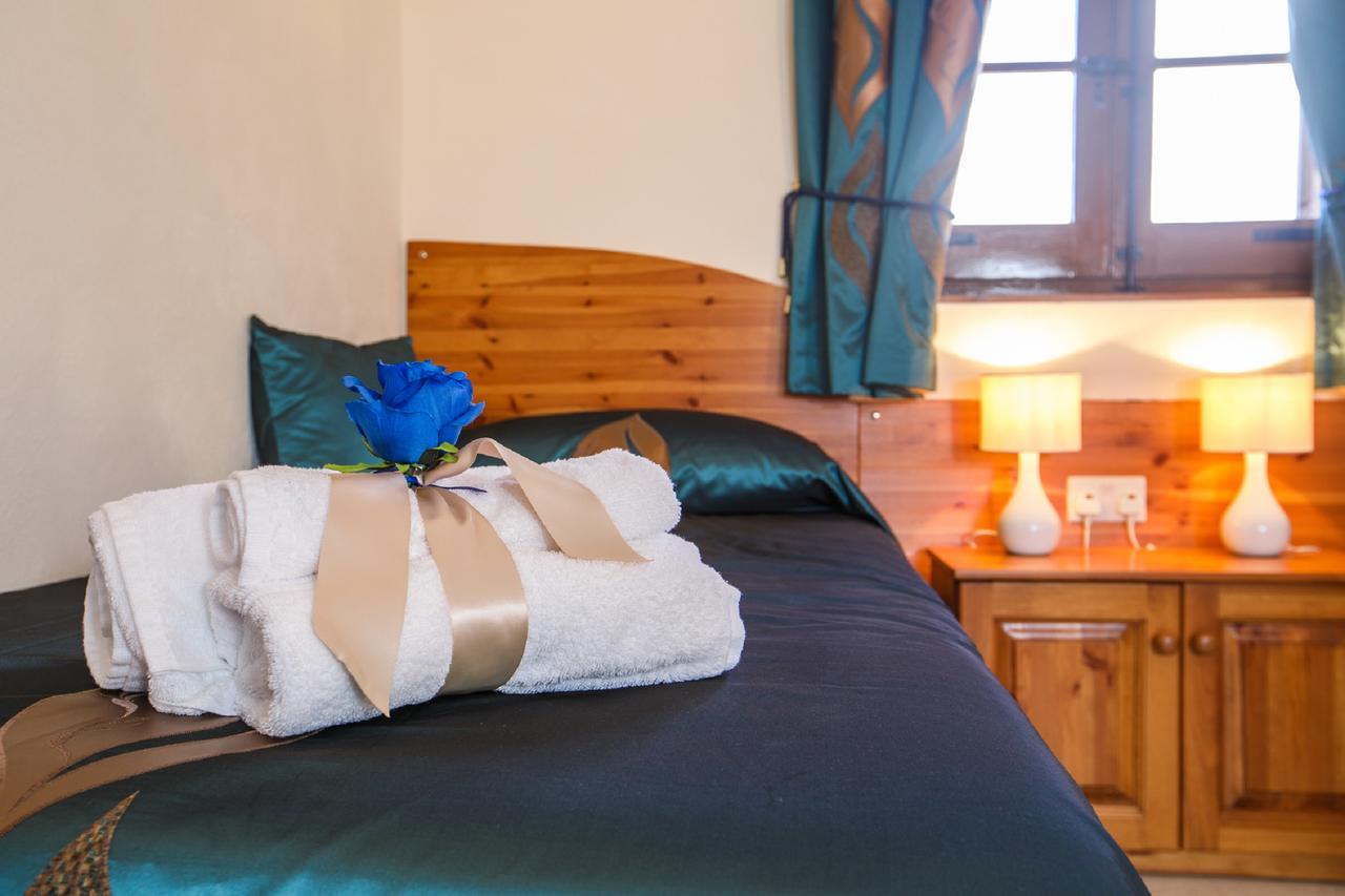 Bed and Breakfast L'Ghorfa Шаара Екстер'єр фото
