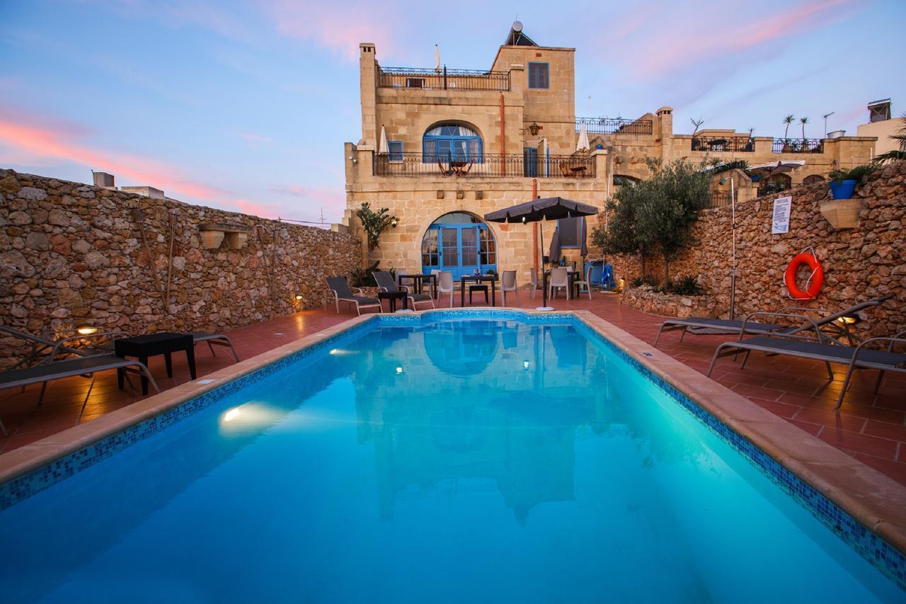Bed and Breakfast L'Ghorfa Шаара Екстер'єр фото