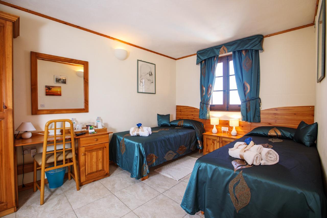 Bed and Breakfast L'Ghorfa Шаара Екстер'єр фото