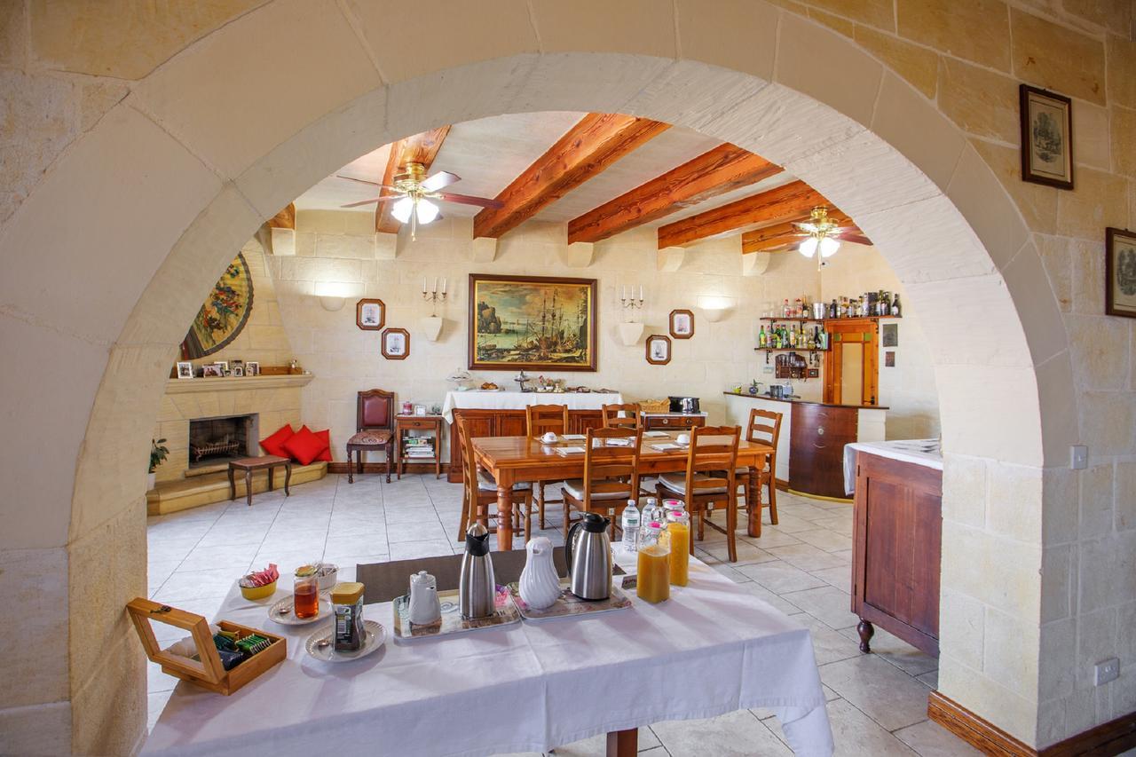 Bed and Breakfast L'Ghorfa Шаара Екстер'єр фото