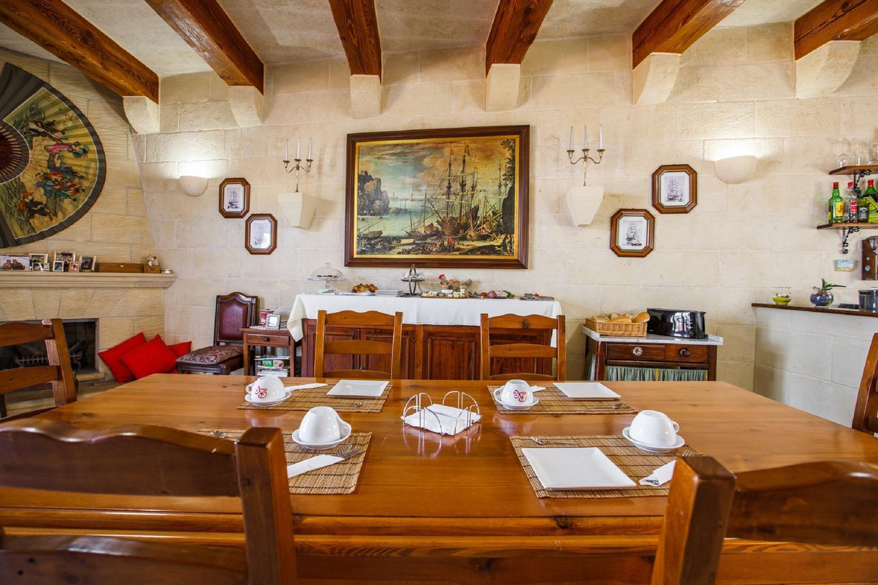 Bed and Breakfast L'Ghorfa Шаара Екстер'єр фото