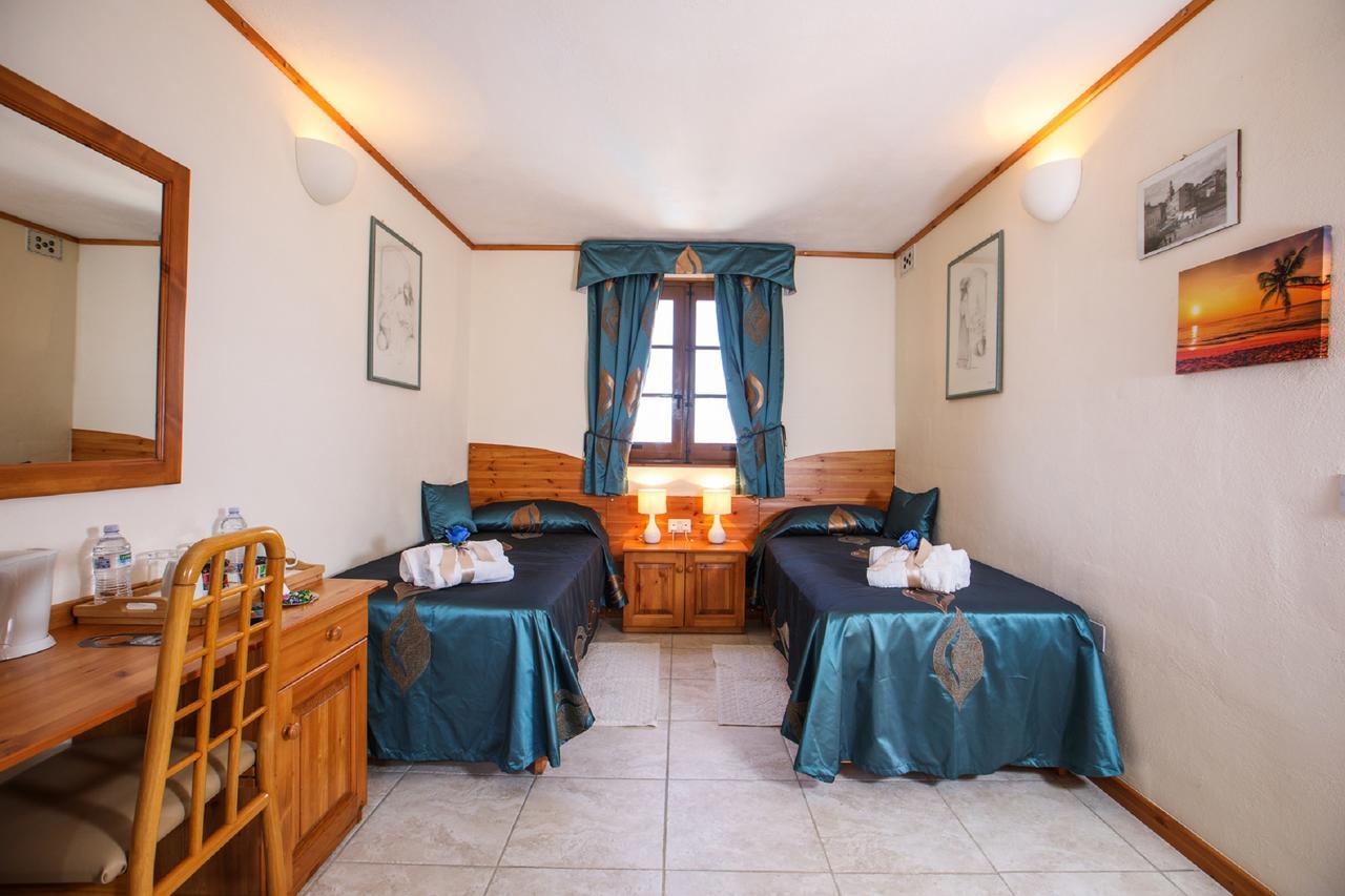 Bed and Breakfast L'Ghorfa Шаара Екстер'єр фото